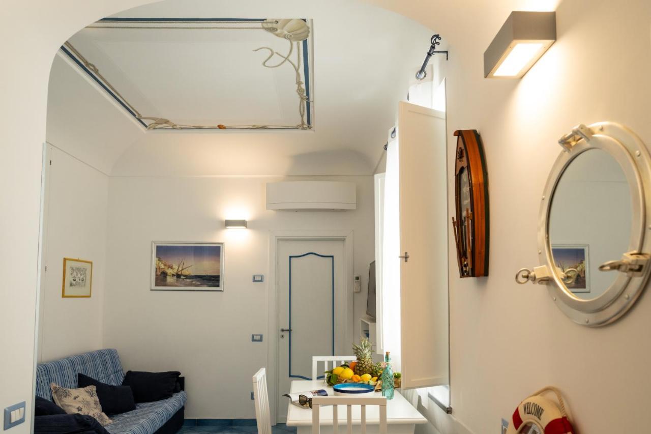 아말피 Scirocco - Amazing Flat With Terrace In The Center 아파트 외부 사진