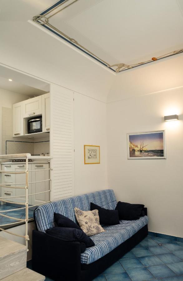 아말피 Scirocco - Amazing Flat With Terrace In The Center 아파트 외부 사진