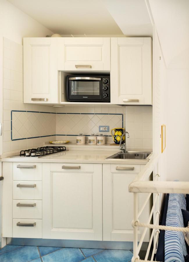 아말피 Scirocco - Amazing Flat With Terrace In The Center 아파트 외부 사진